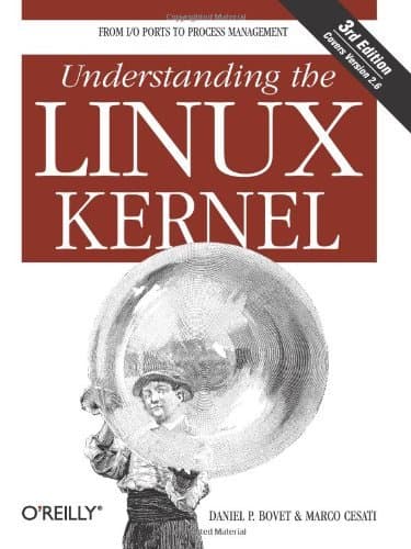 By Daniel P. Bovet - Understanding the Linux Kernel (3)