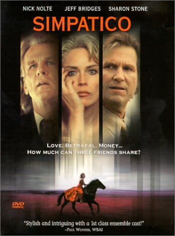 Simpatico [DVD] [2000] [Region 1] [US Import] [NTSC]