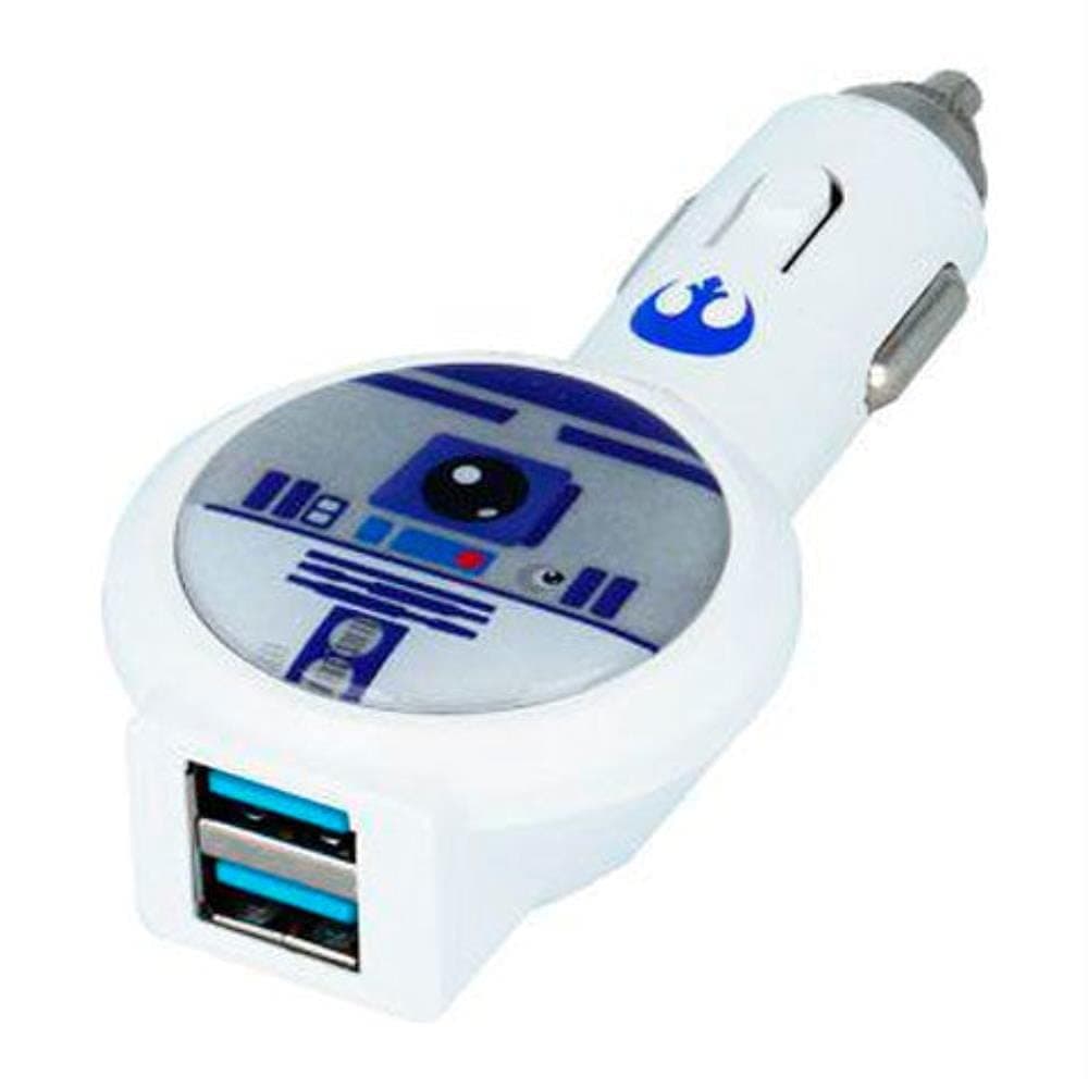 Star Wars R2-D2 Car Charger