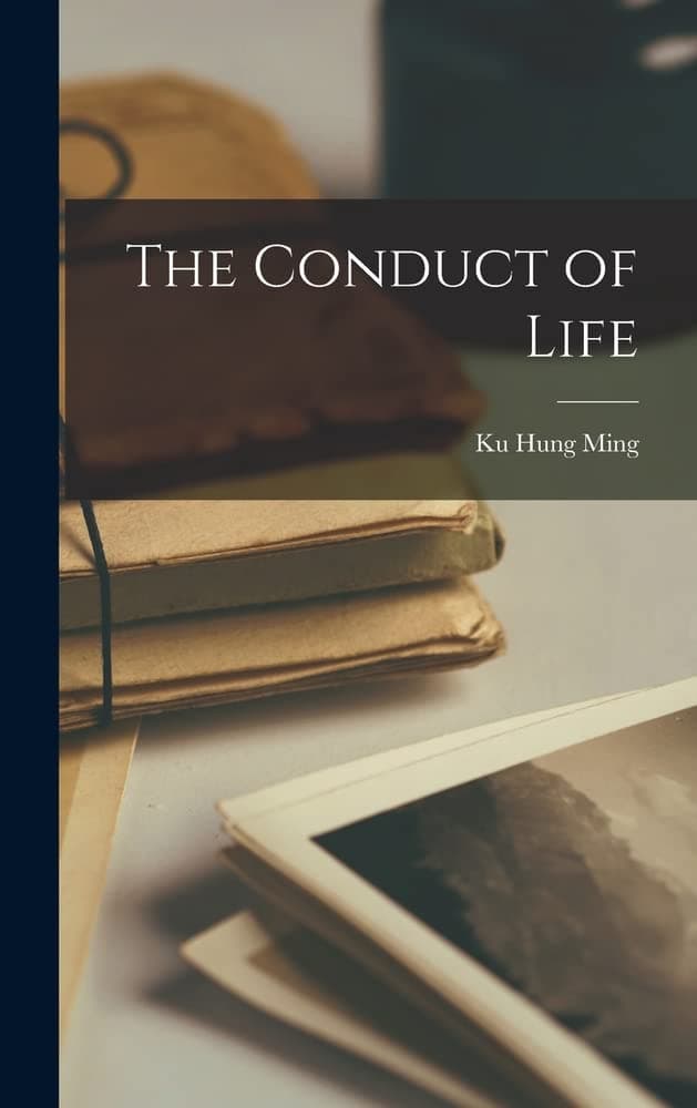 The Conduct of Life