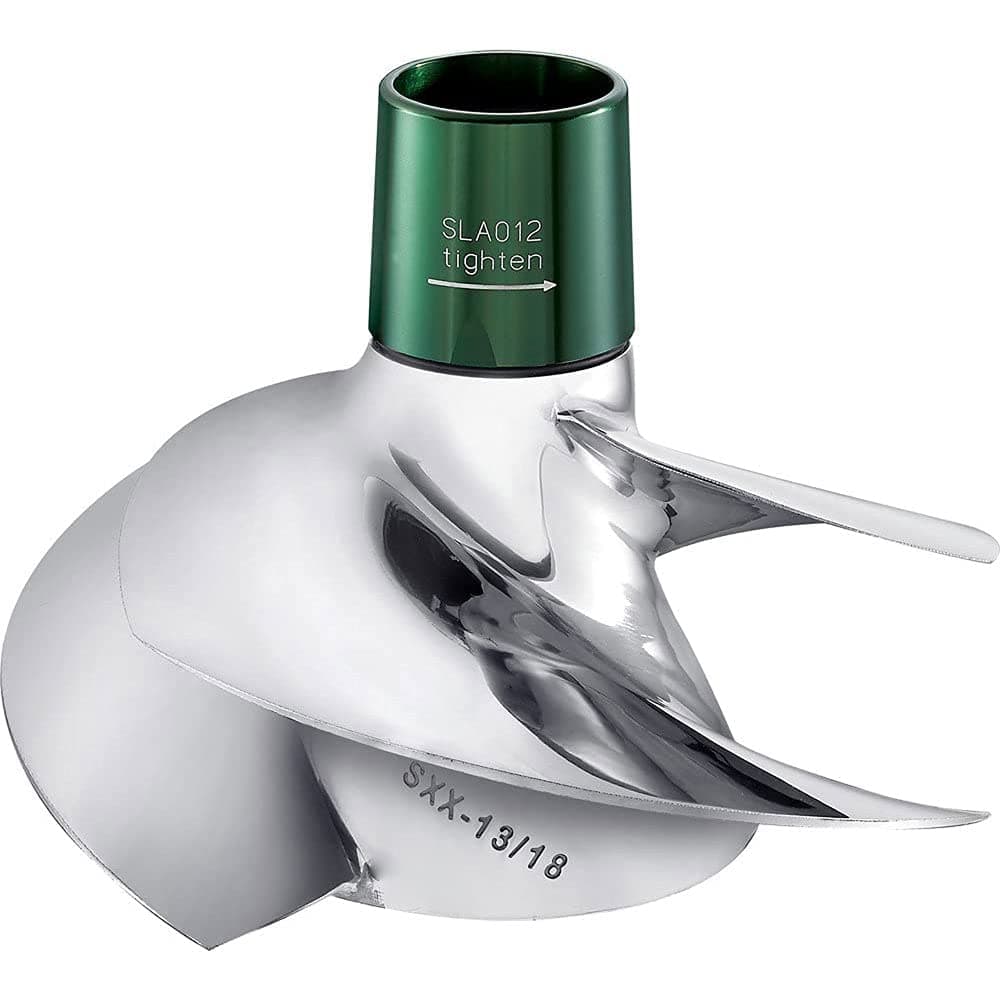 Solas SXX-CD-13/18 Concord 3-Blade Impeller for Select Sea-Doo PWC with 161mm Pump Diameter