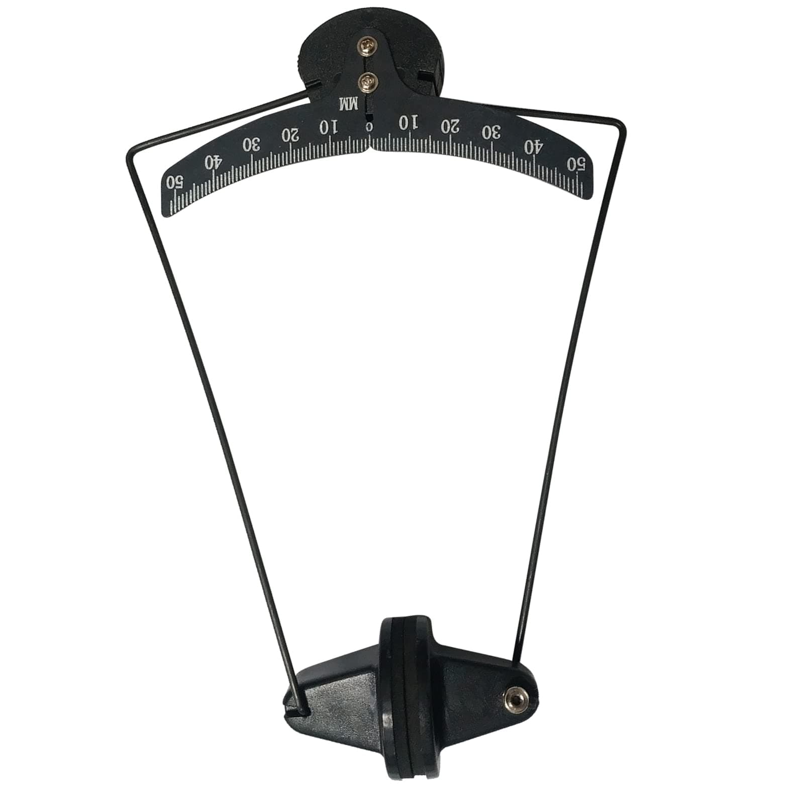 TAPDRA Radio Control Fixed Wing Plane Inclinometer Aileron Angle Meter RC-Airplane Tool