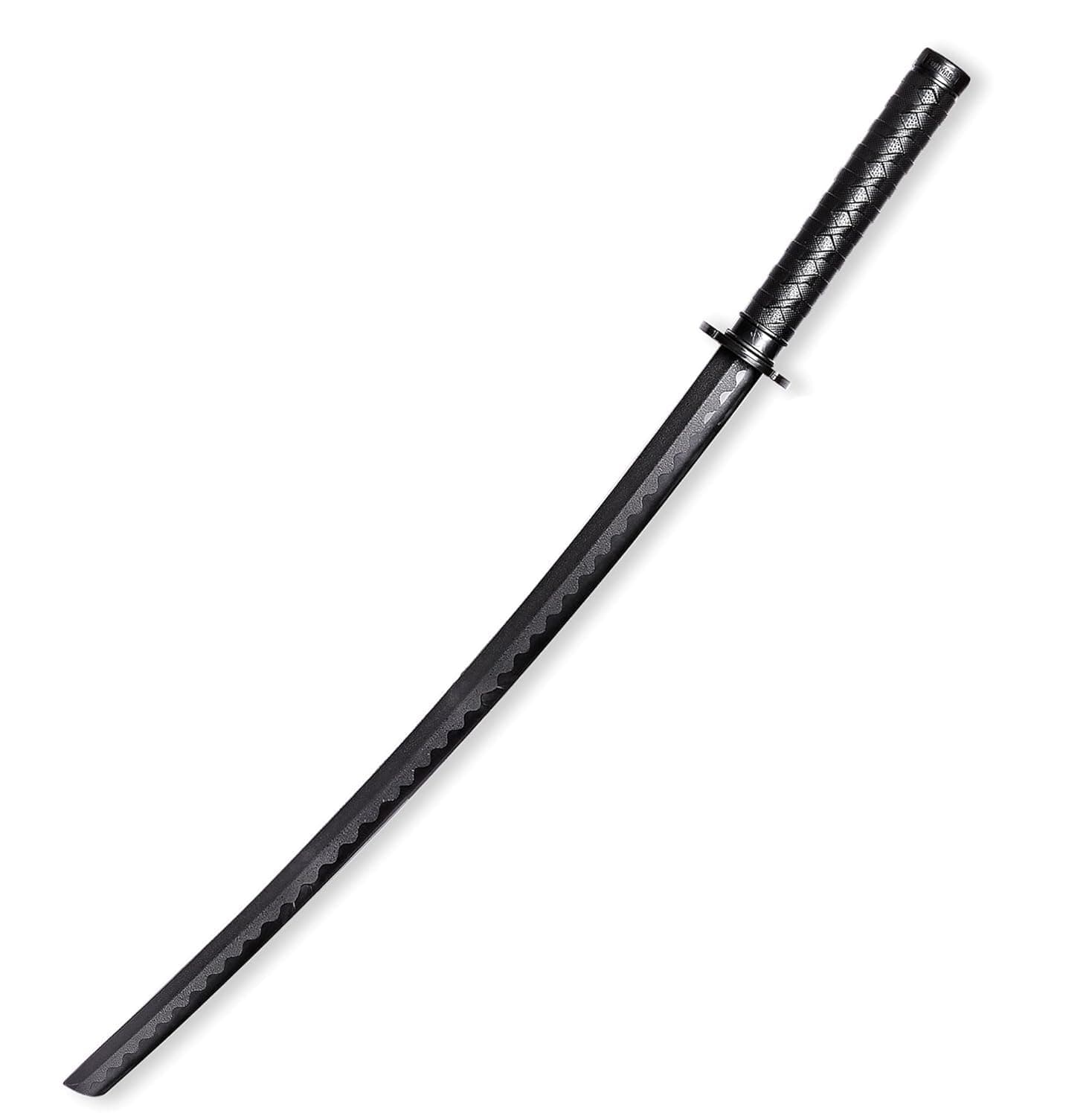 Polypropylene (Plastic) Katana, Martial Arts Practice Sword, Bokken, (Unbreakable)