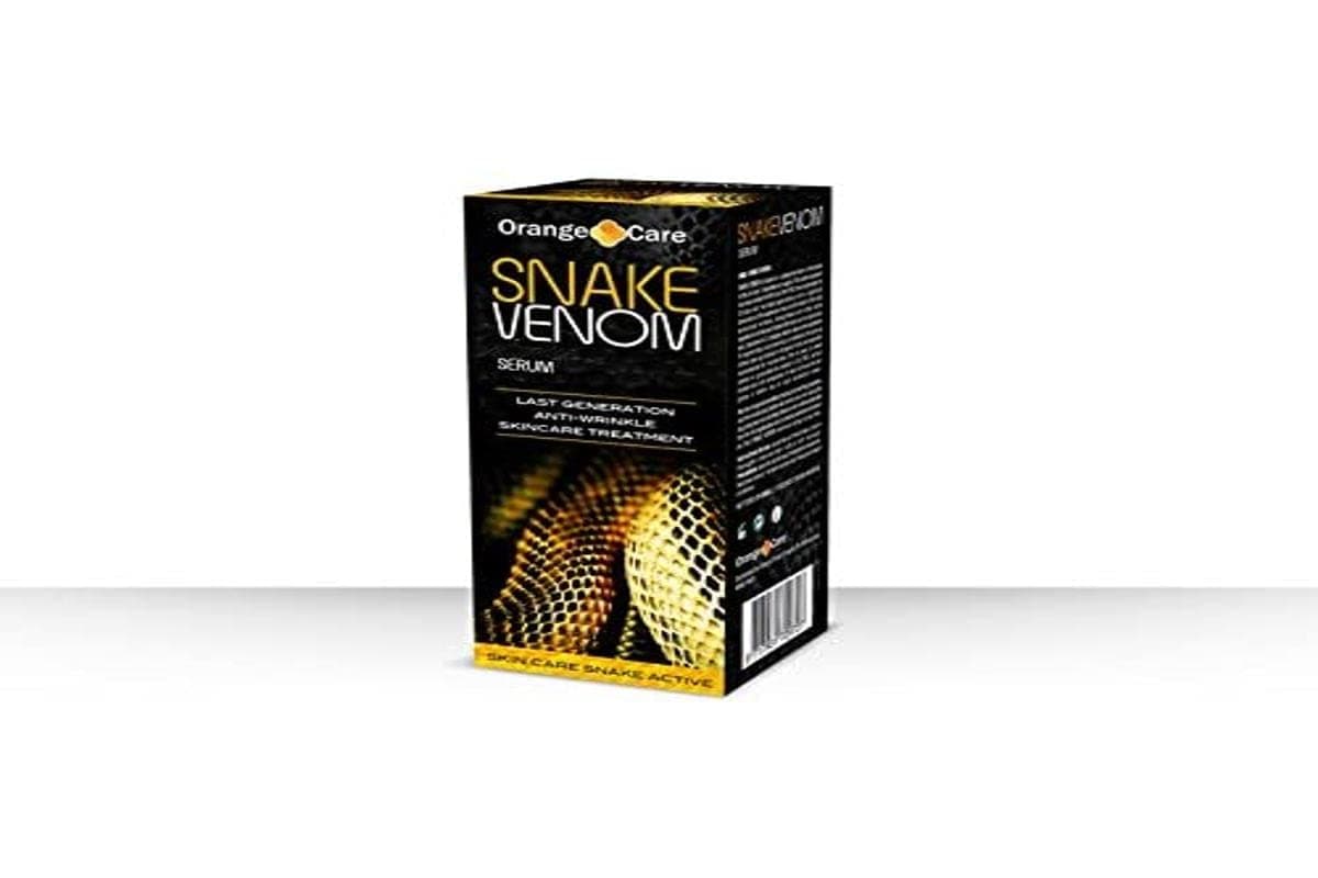 Orange Care Snake Venom Serum, 30 ml
