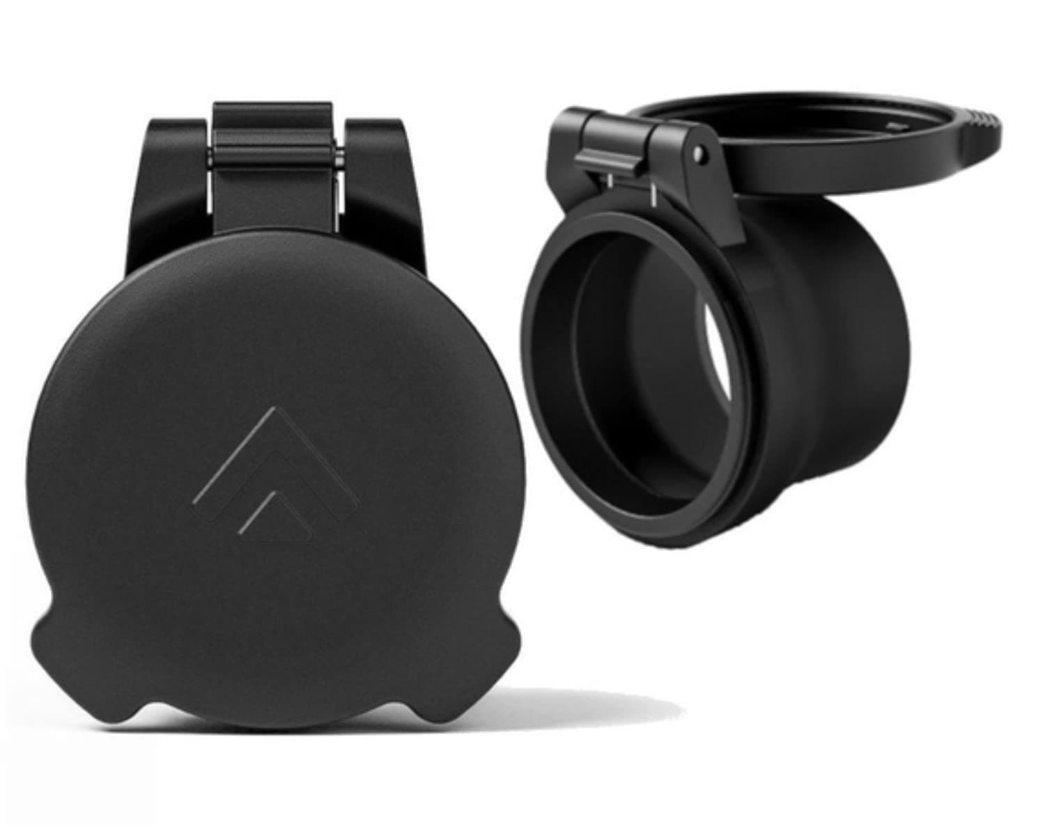 Rifle Scope Caps Flip Up Lens Covers