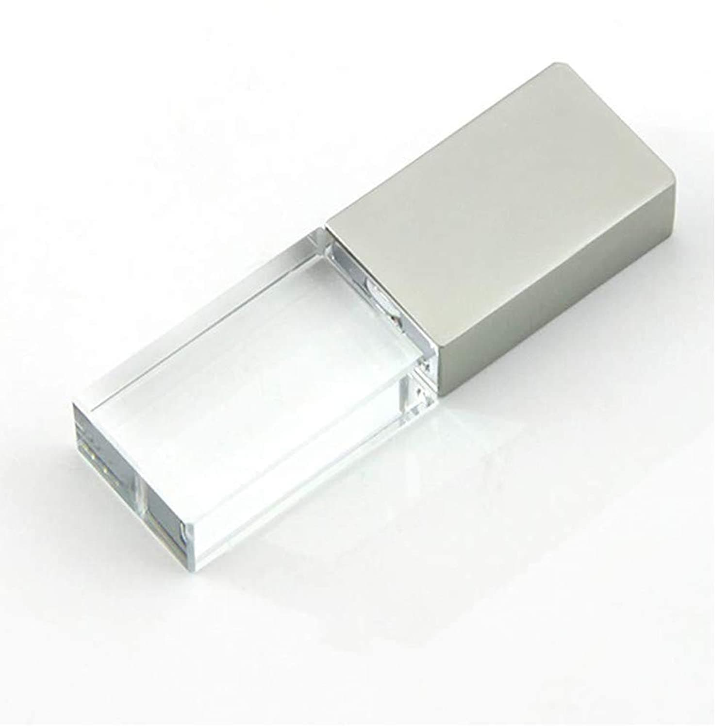 Crystal USB Flash Drive 32GB