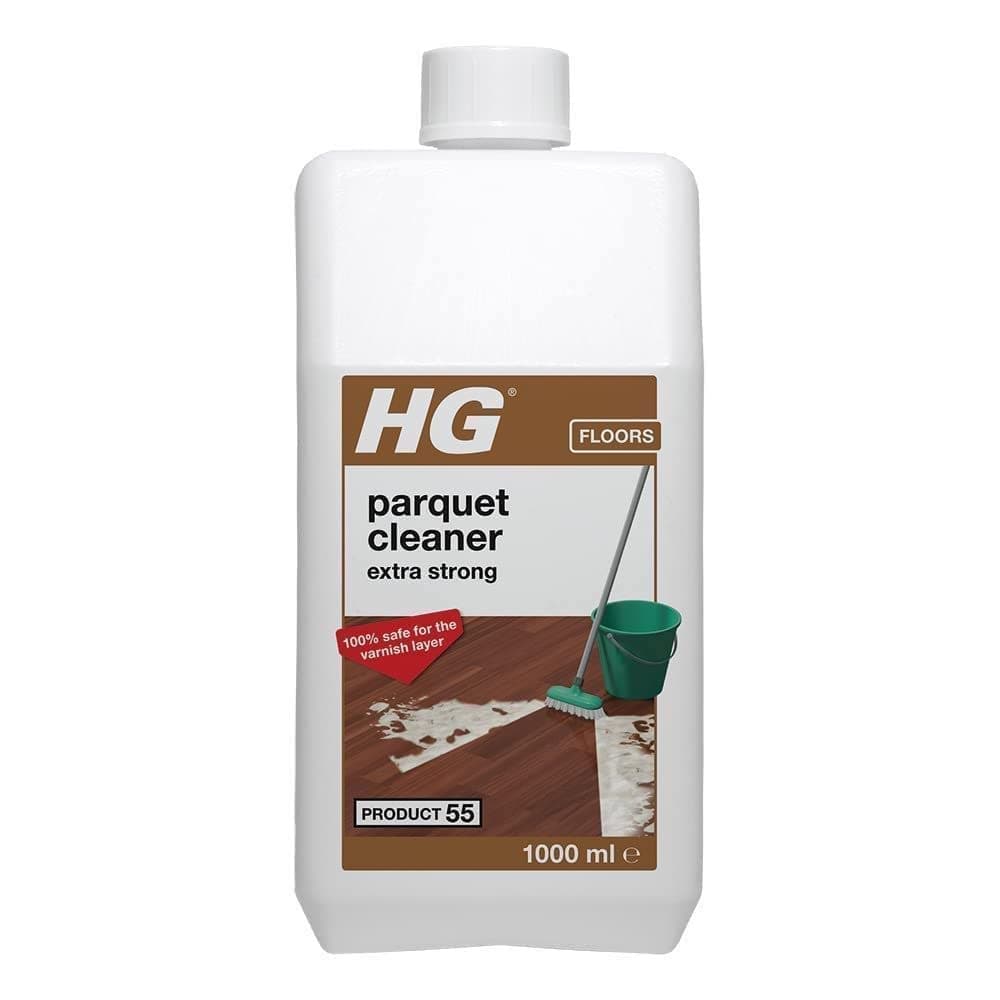 HG parquet Power Floor Cleaner
