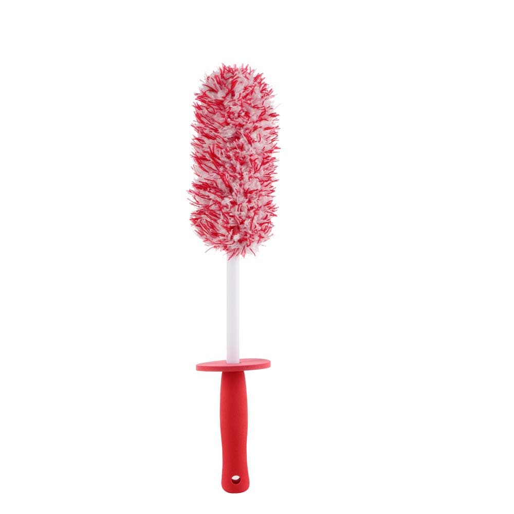 Microfiber Alloy Wheel Brush
