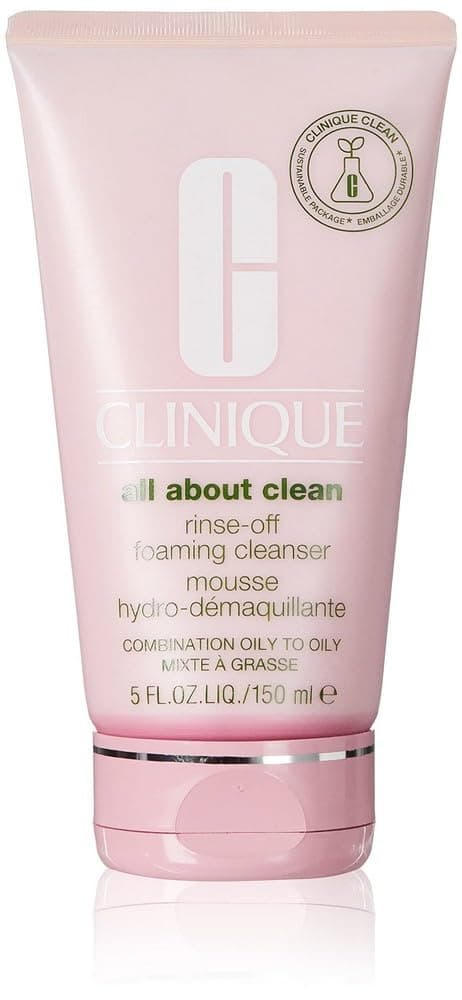 Clinique Rinse Off Foaming Cleanser 150 ml