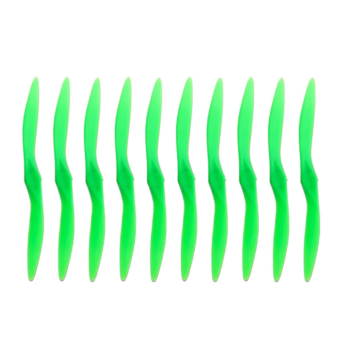 Electronic Spices Propeller (Pack of 10) 2 blade propeller light color (Assorted) (152MM)