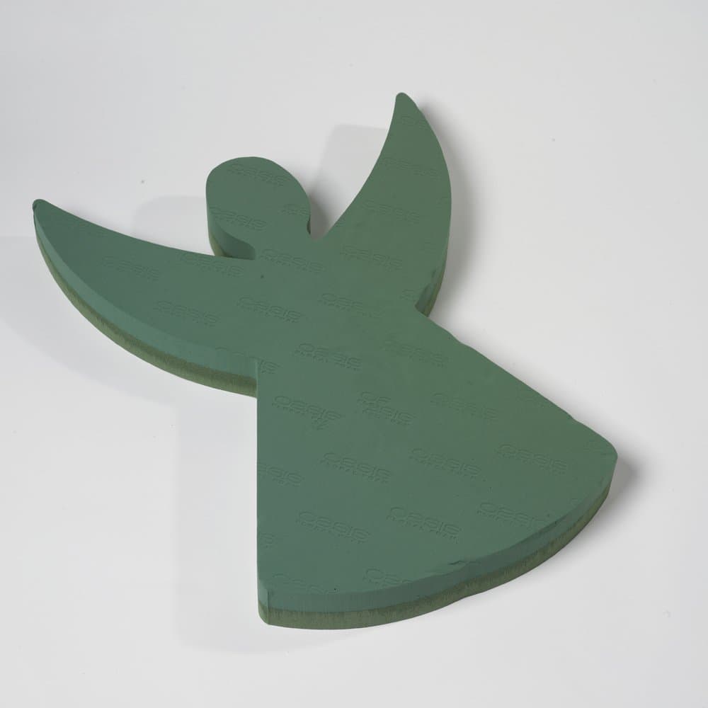 OASIS® FOAM FRAMES® Funeral Tribute Angel