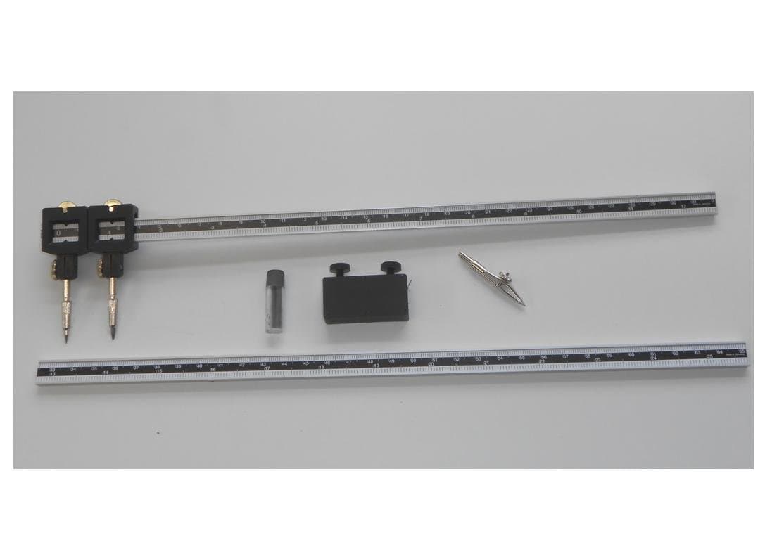 Hellerman Beam Compass Length - 660mm