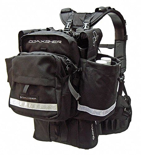 FS-1 Ranger,Wildland Fire Pack,Black