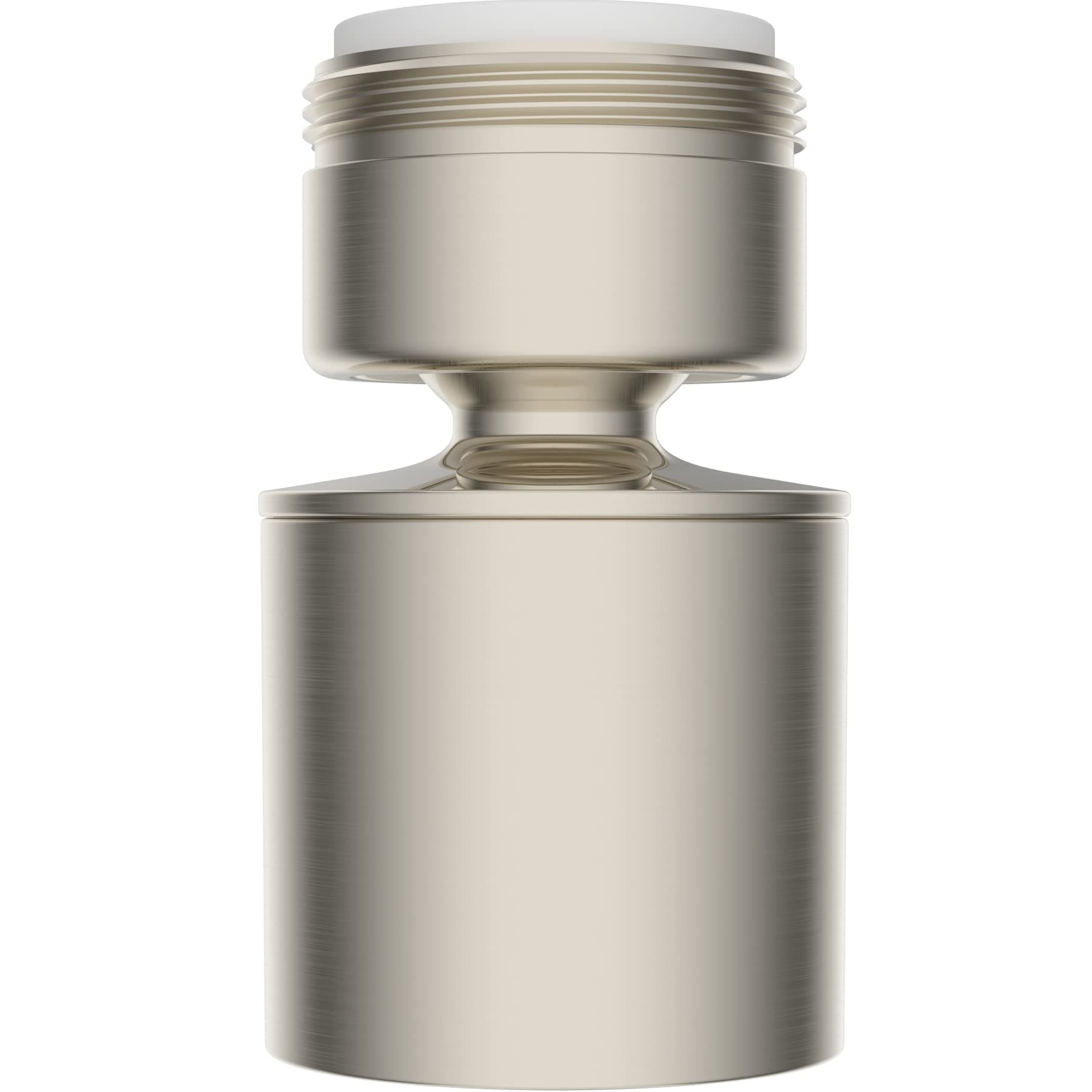 Faucet Aerator Brushed Nickel