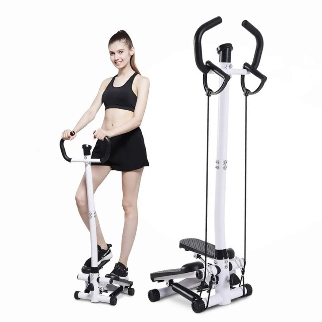 YHSport Foot Stepper With Pull Rope Mini Stepper Exercise Workout Training Fitness Stair Steps Pedal Fitness Lose Fat