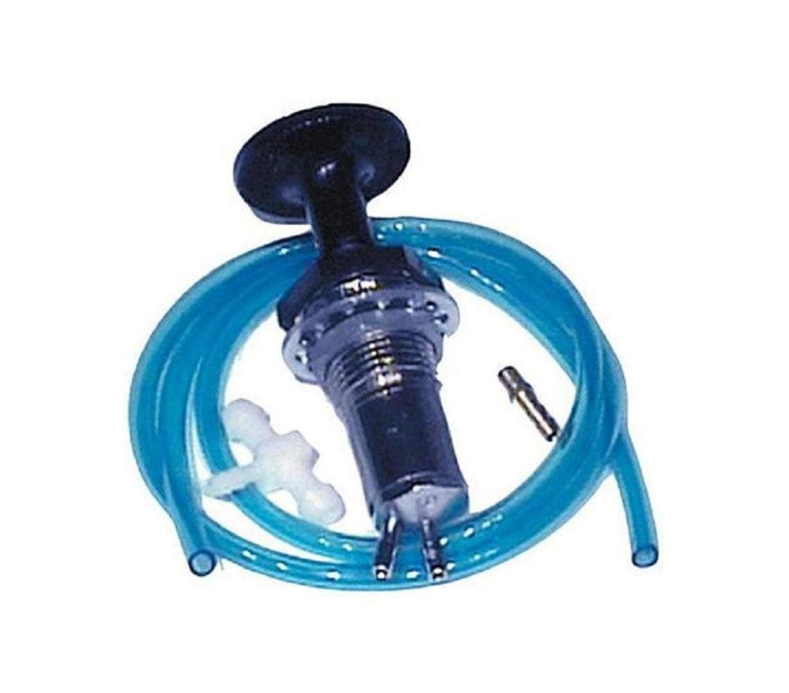 Universal Plunger Primer Kit, Compatible With Most Carbureted Applications Such As Keihin, Walbro Or Tillotson