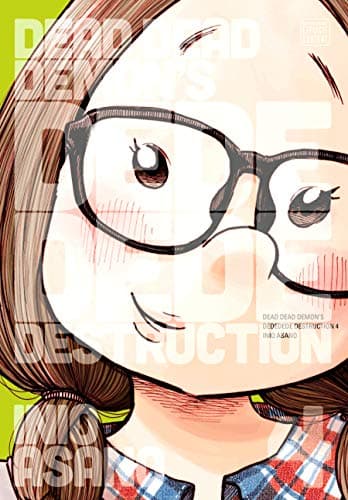 Dead Dead Demon's Dededede Destruction, Vol. 4 (Dead Dead Demon’s Dededede Destruction) Kindle & comiXology