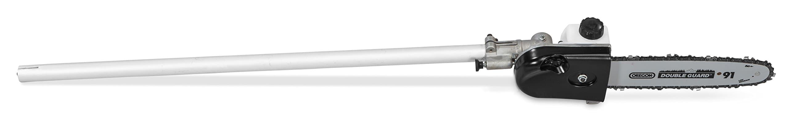 Snapper XD 82V MAX Pole Saw Attachment with 10-Inch Chain, Compatible with Snapper XD String Trimmer,Red/Black