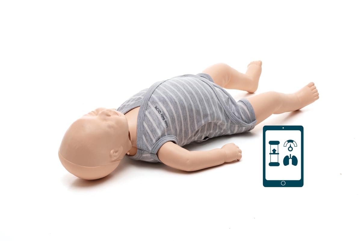 Little Baby QCPR (Light, Single)