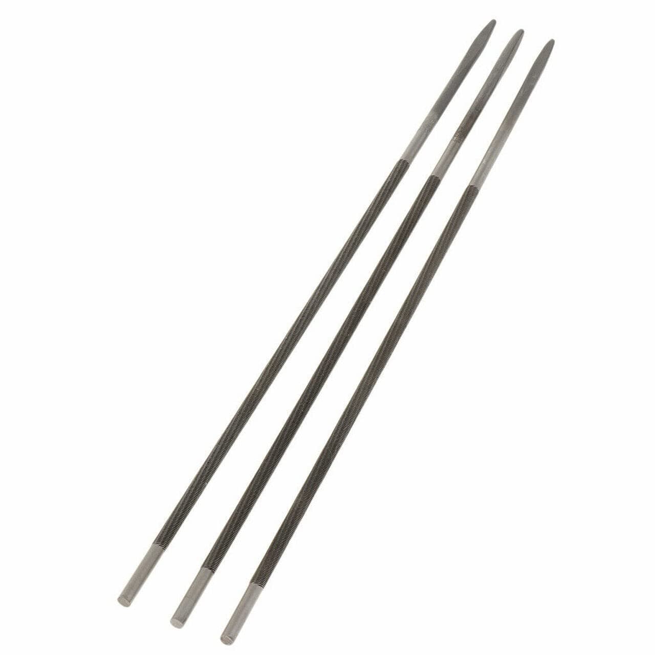 3PCS 4.0MM 3/16'' Sharpening Cut Chainsaw Saw Chain Files Sharpener Files/Woodwork