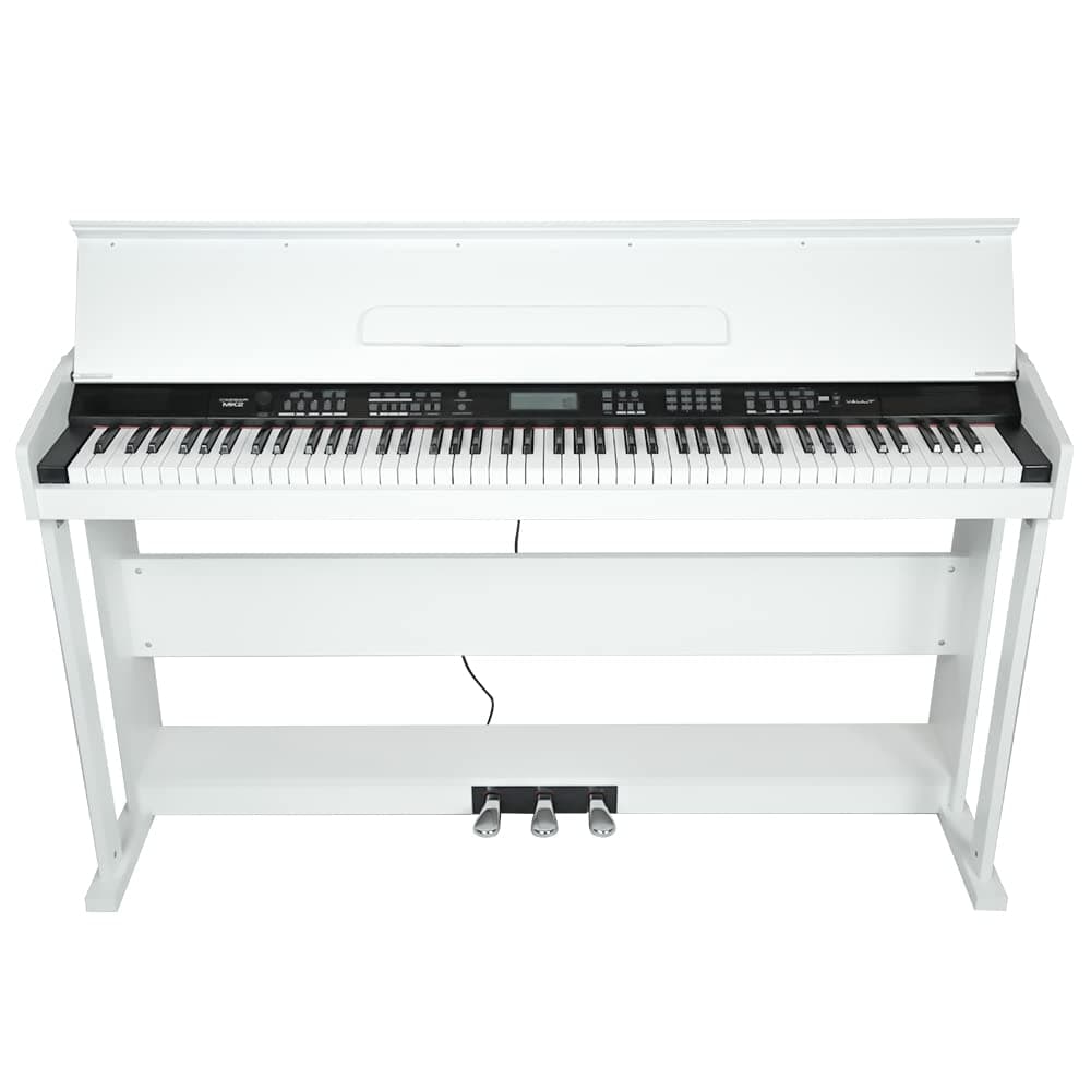 Vault Caesar MK2 88 Key Digital Piano - White