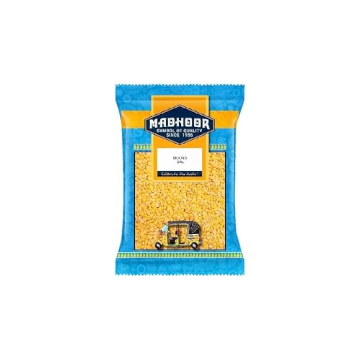 Madhoor Moong Dal Yellow Gram Split 1kg