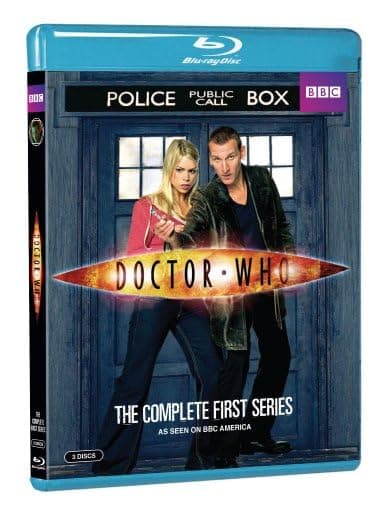 Doctor Who: The Complete First Series [Blu-ray]