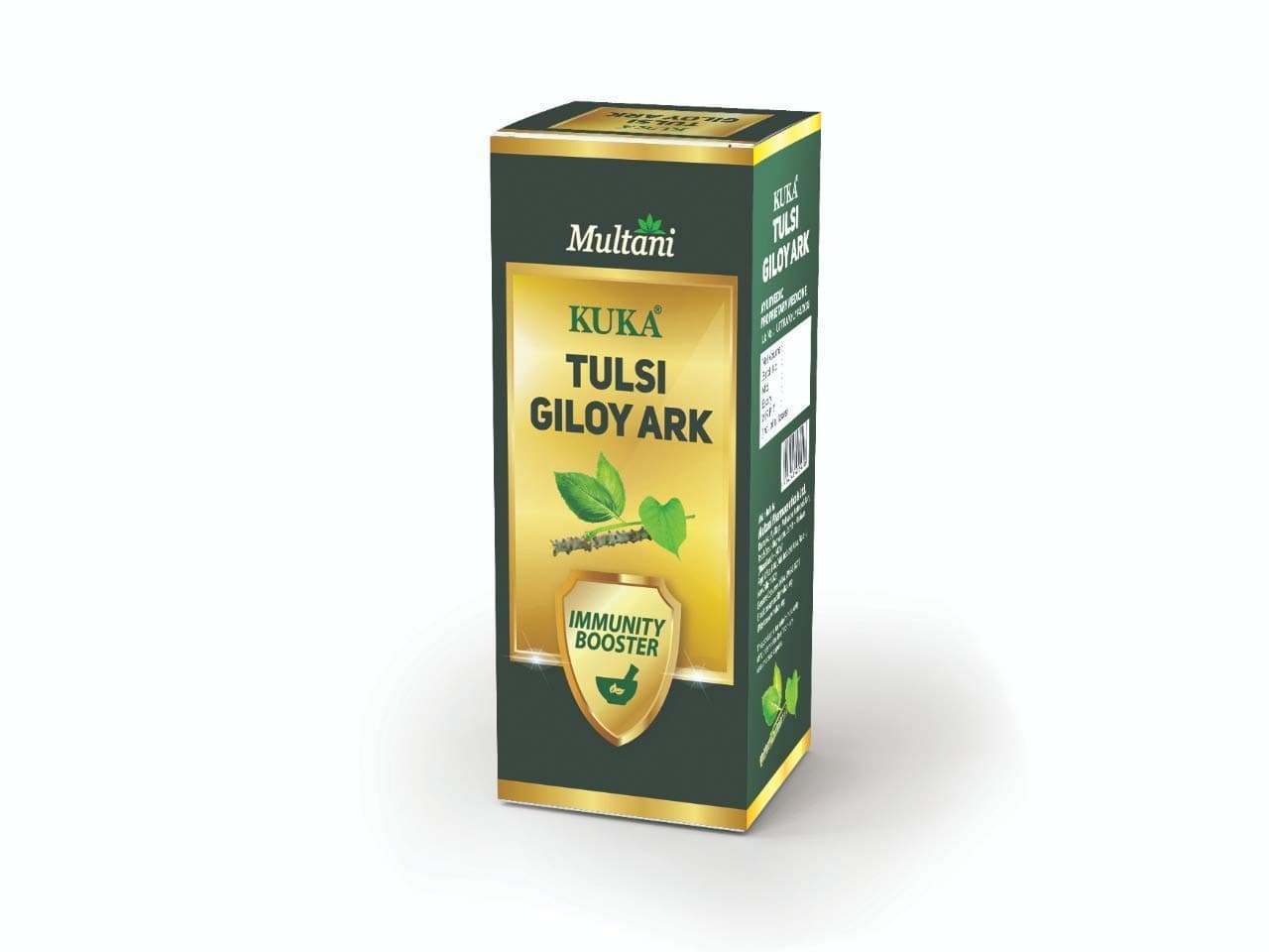 MULTANI KUKA TULSI GILOY ARK 30ML PACK 1