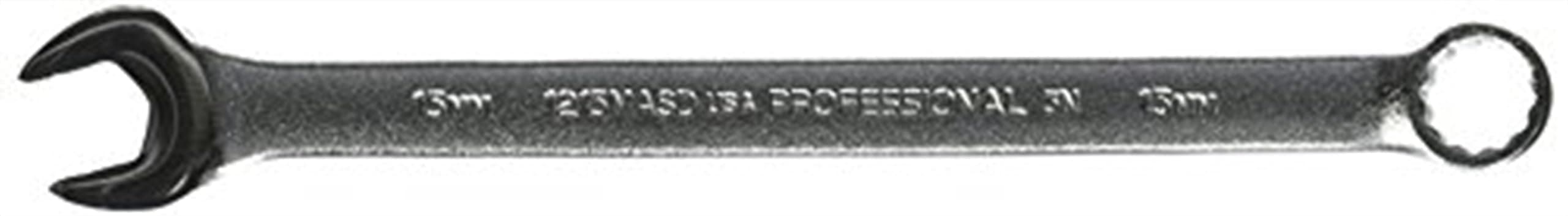 Satin Combination Wrench 13 mm 12 PT