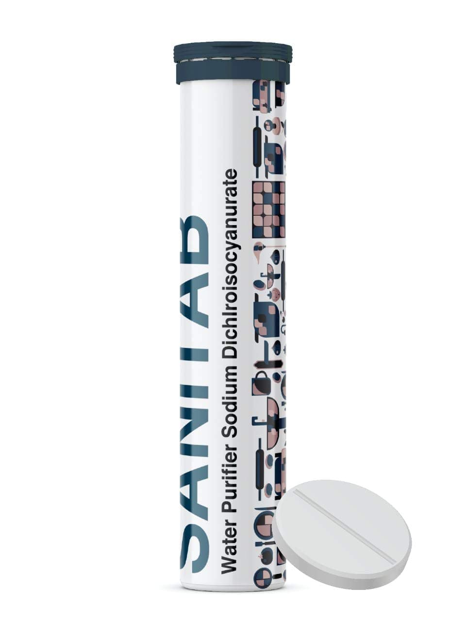 Effervescent Disinfectant Tablet