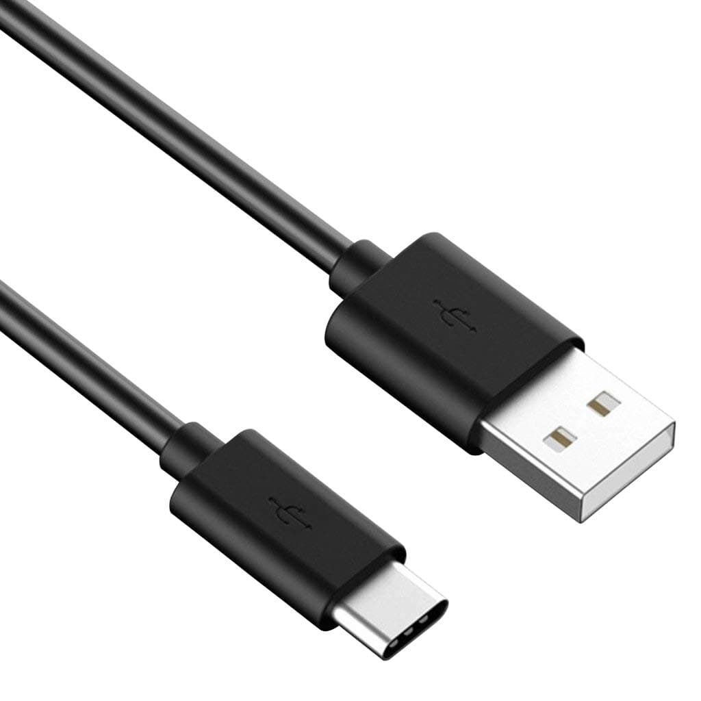 PremiumCord ku31cf05bk USB-C to USB 2.0 Connection Cable 0.5 m Fast Charge up to 3 A Charging Cable and Data Cable USB 3.1 Type C Male to USB 2.0 Type A Male Black Length 0.5 m