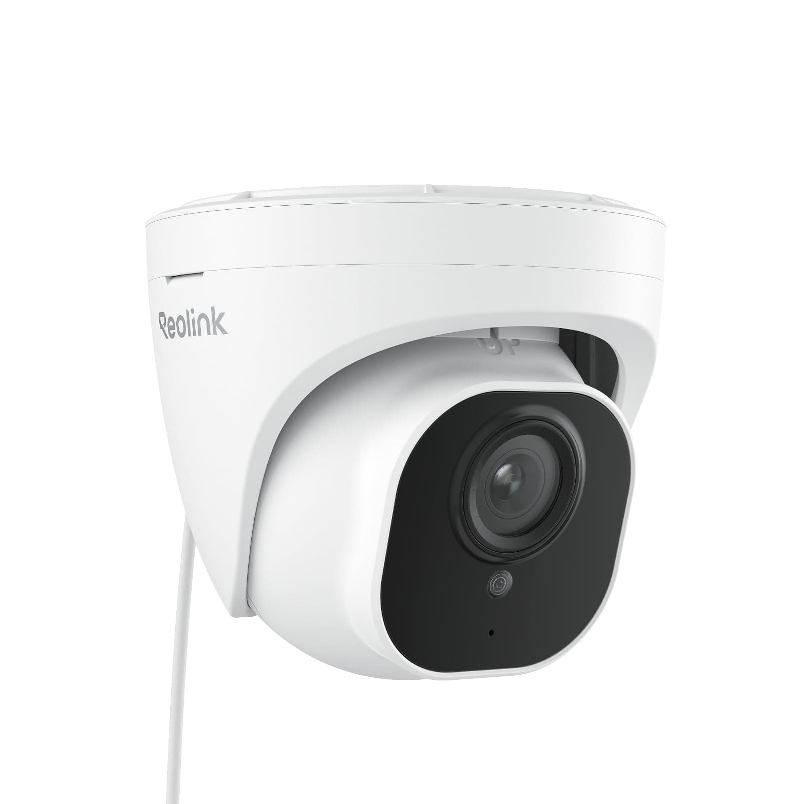 RLC-820A: 4K Dome PoE Cam