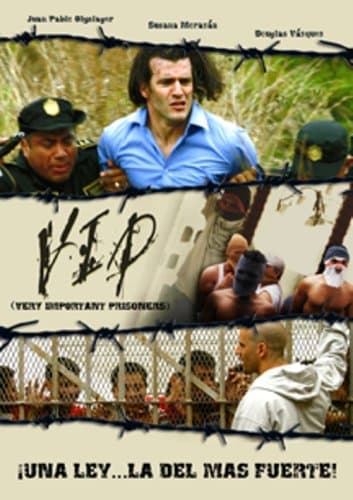 V.I.P.: Very Important Prisoner