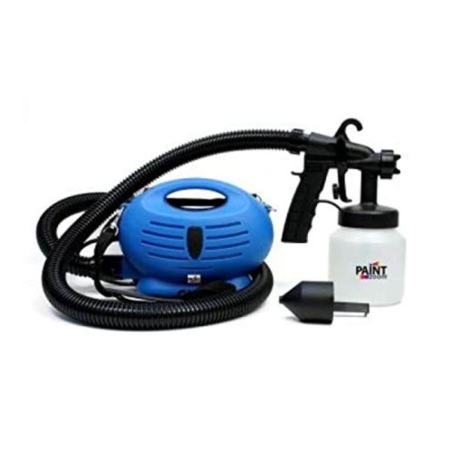 Paint Zoom Magical Electric Sprayer & Compressor