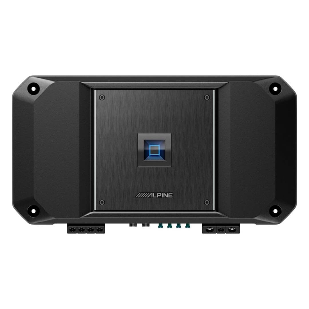 Alpine R-Series R2-A150M High-Performance Class D Mono Amplifier with 1500 Watts RMS Power