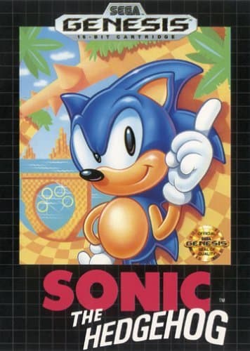 Sonic the Hedgehog (Renewed)