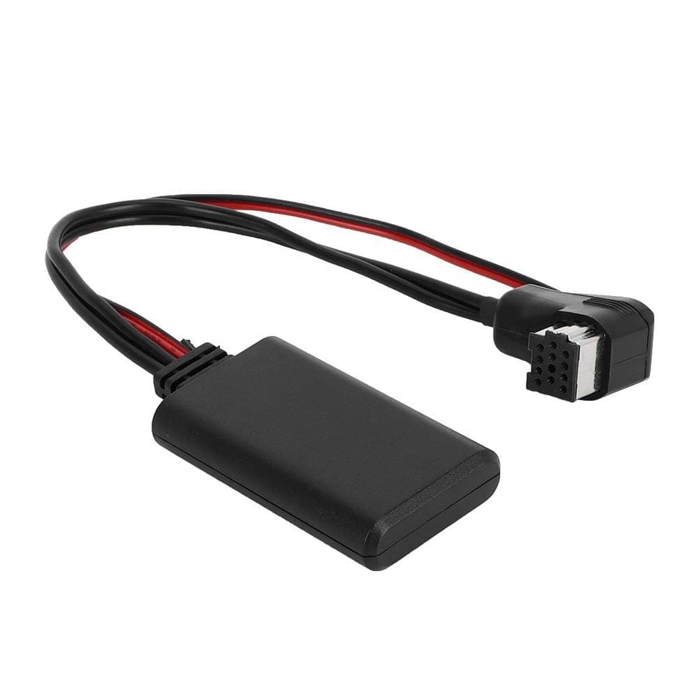 Car Bluetooth Adapter for IP-Bus, AUX Audio Stereo Module ABS for IP Bus