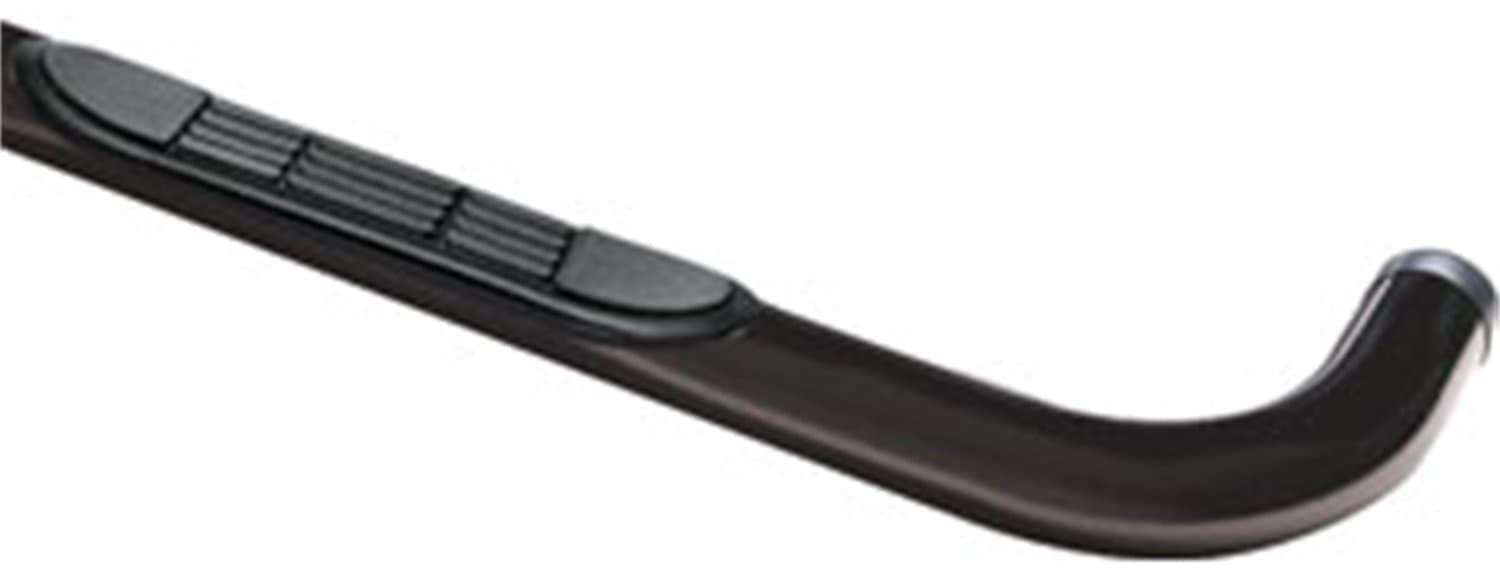 CSI SB1010B Black Powder Coated 3" Side Bars 2014 Silverado Crew Cab