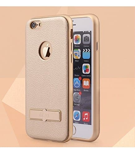 TOTU DESIGN Supreme Series Back Case For Apple iPhone 6/6S Plus - Golden