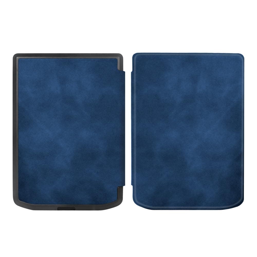 Case Compatible with Pocketbook Verse Pro E-Reader Case Slim Cover for Pocketbook 629 634 2023 6'' Case with Auto Wake Sleep (Color : Dark Blue, Size : for PB629/634)