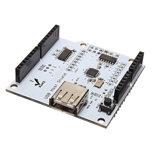 USB Host Shield ADK 2.0 Compatible Google Android ADK For Arduino UNOFree Shipping