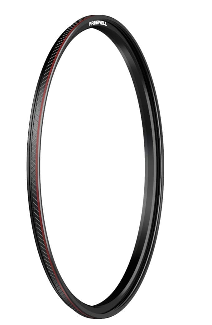 Freewell 82mm Empty Magnetic Base Ring (Works ONLY with Freewell Magnetic Quick Swap System Please Read Note)