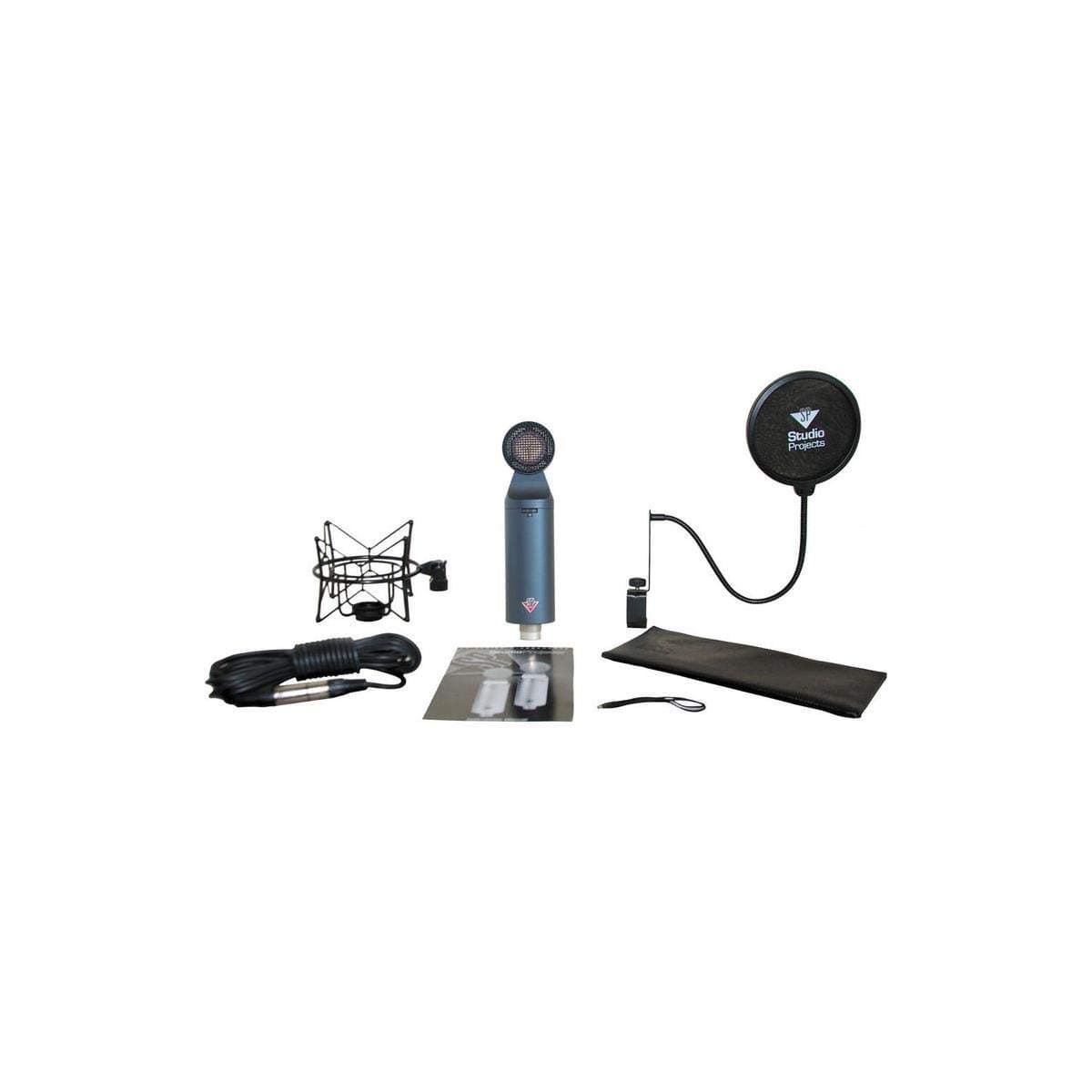 Studio Projects CS-1000 Cardioid Recording Microphone Bundle