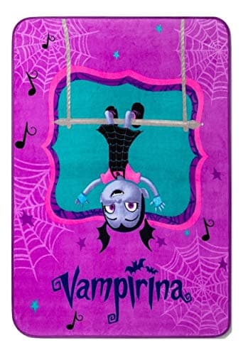 Disney Vampirina Throw Blanket 46" x 60"