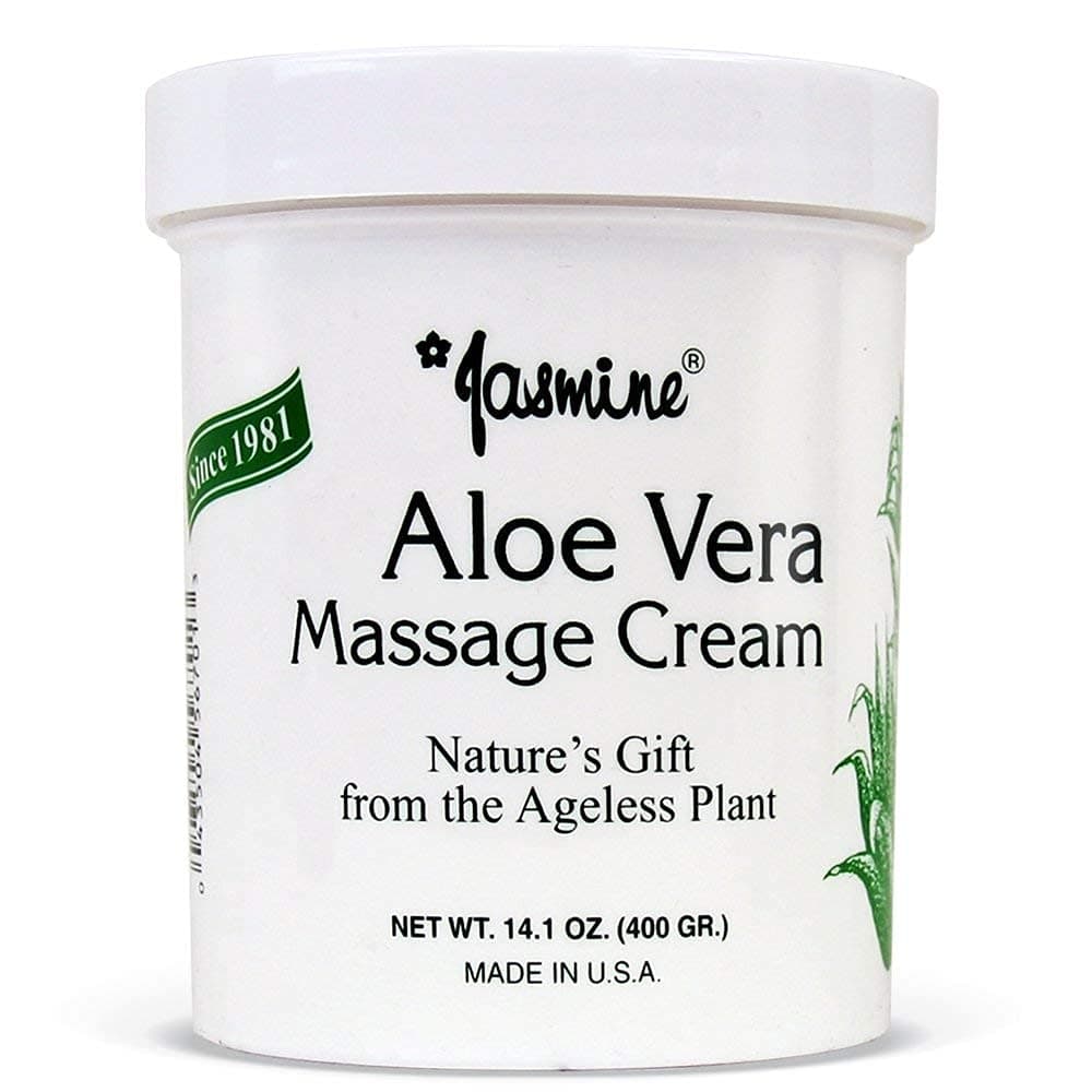 Jasmine Aloe Vera Massage Cream