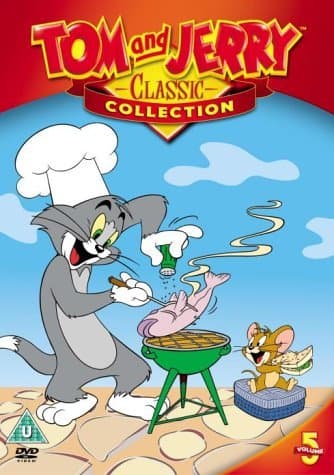 Tom And Jerry: Classic Collection - Volume 5 [DVD] [2004]