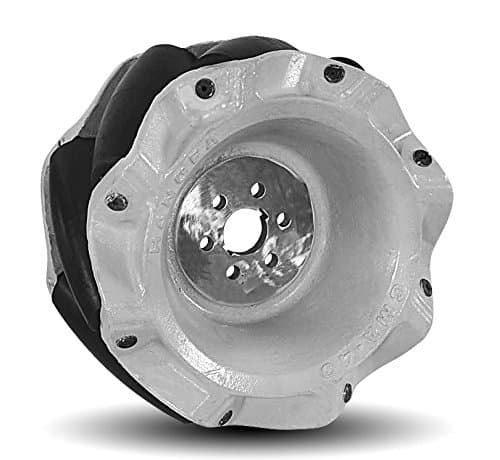 Hangfa CMA40 16"Mecanum Wheel(1-Pack)