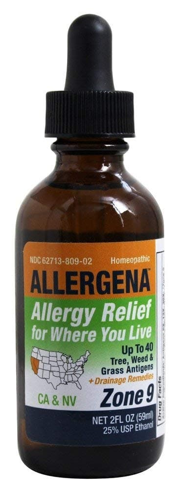 Allergena Zone 9 (2 FL Ounce)