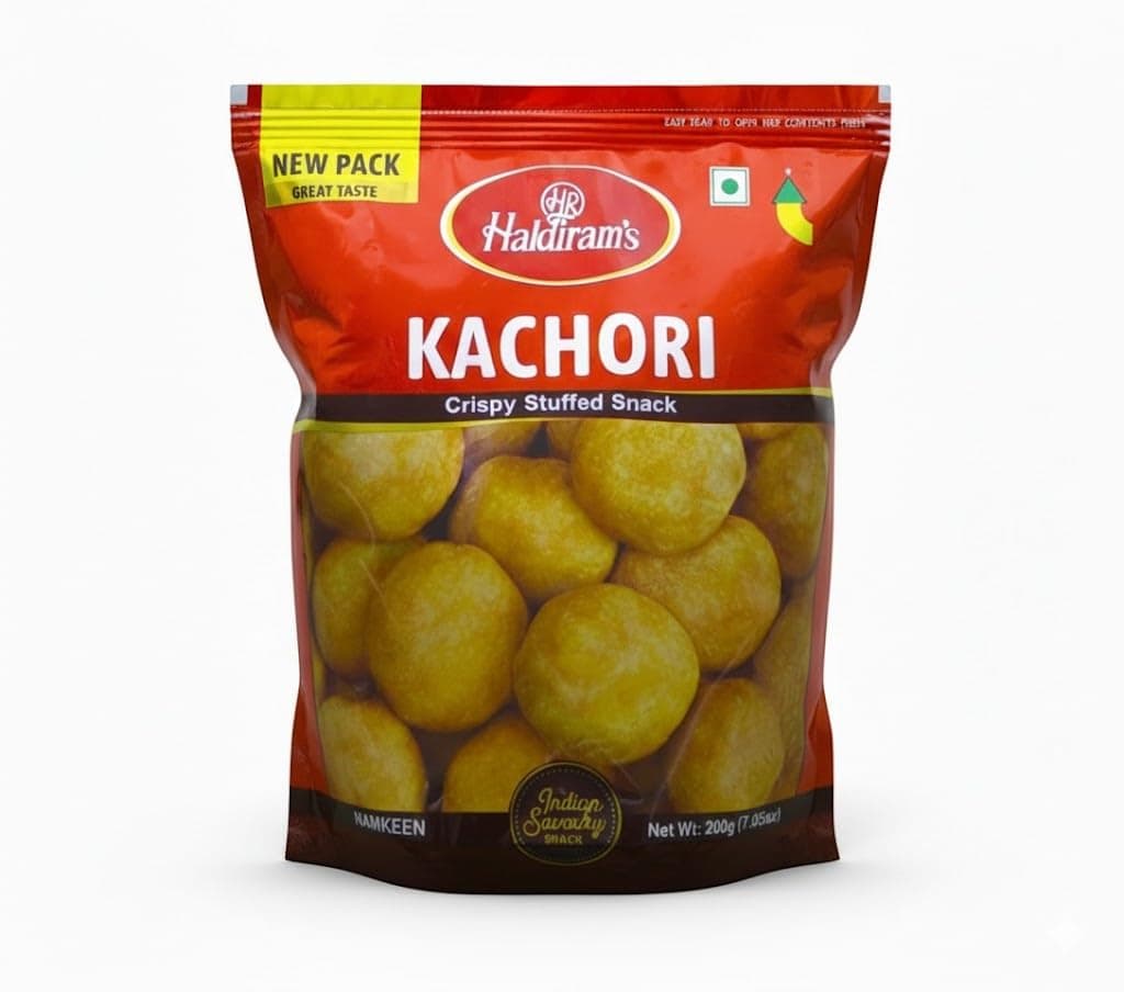 Haldiram Kachori