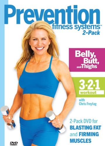 Prevention Fitness Systems: 2 Pack [DVD]